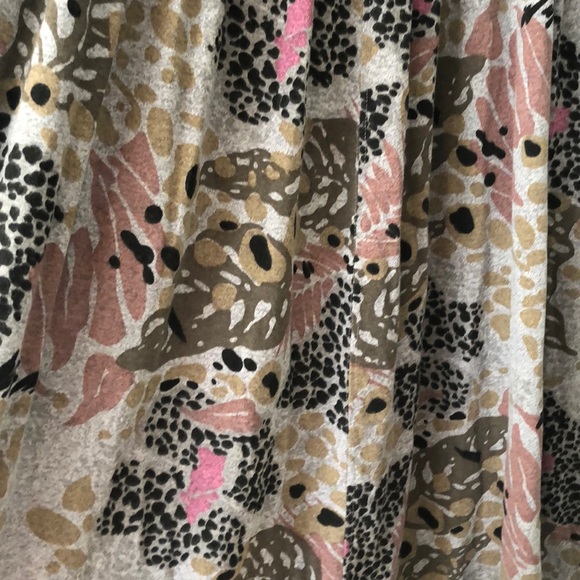 Knit deVille cotton skirt - Picture 4 of 4